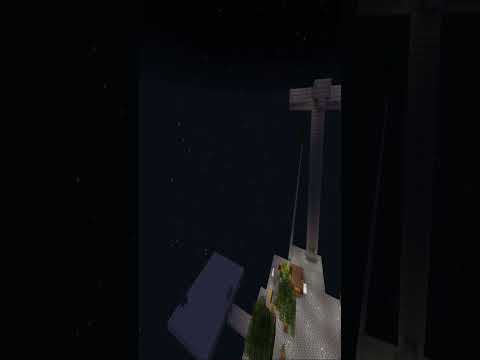EPIC Minecraft Skyblock on Day 111!! #shorts