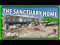 Fallout 4 - Sole Survivor’s Repaired Sanctuary Home