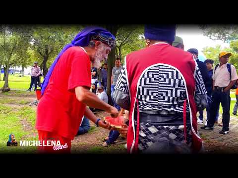 Michelena "El Miche" | From the Park to His House Vol. 6 - (Carlos Michelena) Street Theater