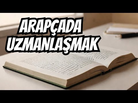 Arapça Cümle Anlamanın Kolay Yolu Şaşıracaksın! - Mefuller | Arapça Uzmanı Olun #kuran #arapçadersi