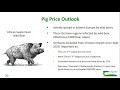 Pigs Outlook 2022 Webinar