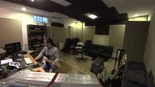 Dario Mollo studio session 28 12 2013