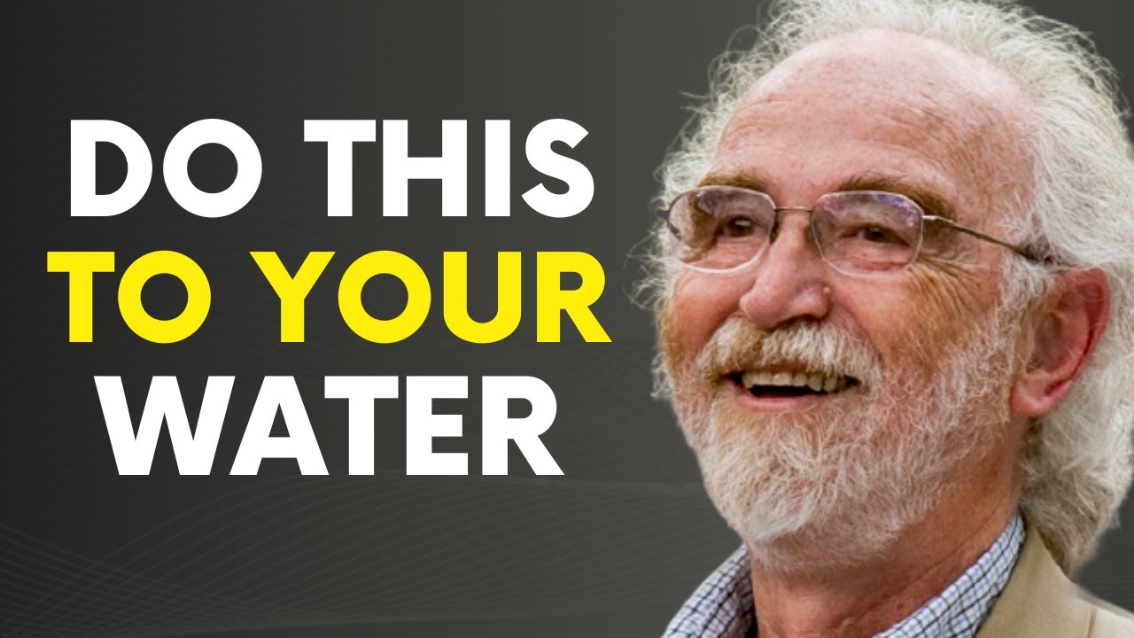 The Fourth Phase of Water | Dr. Gerald Pollack