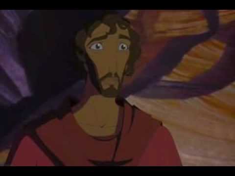 The Burning Bush (אהיה אשר אהיה)