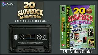 Download lagu 19. Nafas Cinta - Amy Search & Inka Christie - 20 Slow Rock Malaysia Vol 1 mp3