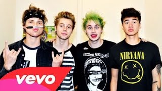 Green Light - 5 Seconds of Summer Official Lyric Video