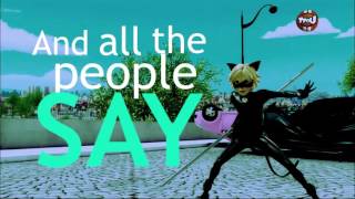Miraculous Ladybug  -- AMV - Gasoline