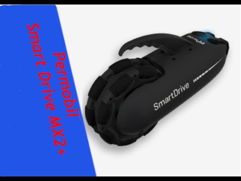 Permobil Smart Drive MX2+ | Der elektrische Zusatzantrieb für jede Gelegenheit