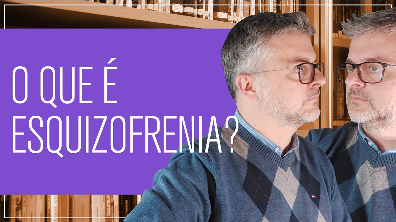Esquizofrenia: quais são os principais sintomas