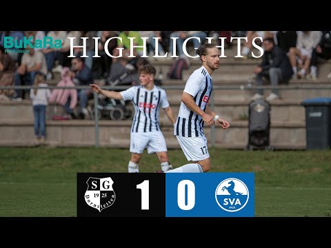 SG Dornstetten - SV Althengstett | Highlights | Bezirksliga NSW | 25/26