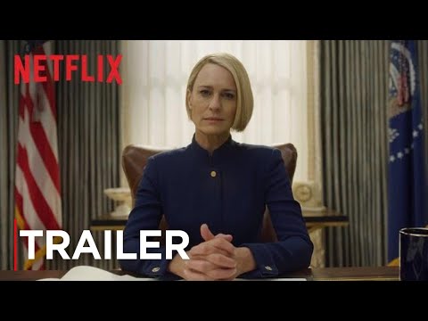 Lanzan el tráiler final de House of Cards Lanzan el tráiler final de House of Cards