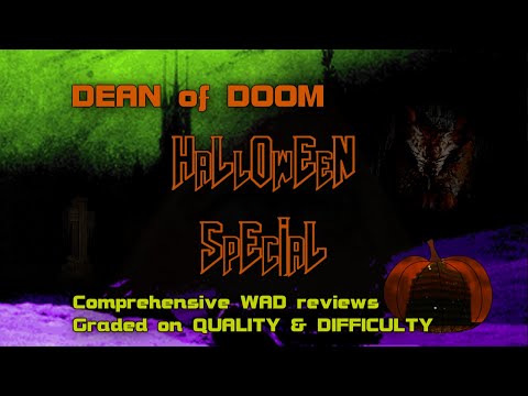 HALLOWEEN SPECIAL 2022 - DEAN OF DOOM - S3E8