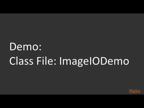 Making Sense of Data with Java Image Processing | packtpub com