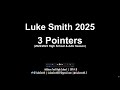 30 Seconds of 3 Pointers from the 2022/2023 season. Varsity & AAU.
