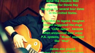 On My Way Back to You [Colin James] - EasyREAD lyrics