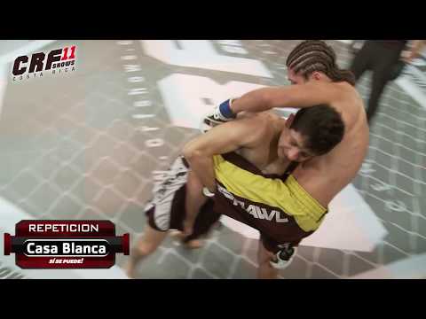 Kenneth Calderon vs Fernando Lobo