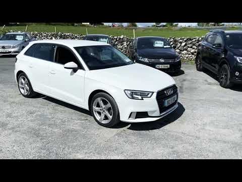 162 Audi A3 1.0 Tfsi