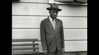 Louis Nelson Delisle: Weary Blues.