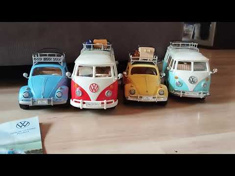 Vorstellung Playmobil 70177 VW-Käfer, Neuheit Januar 2021 + eure VW-Fahrzeugfavoriten 1-4