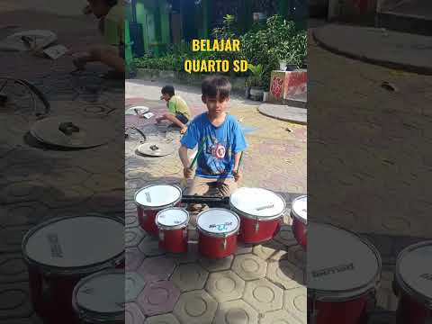 Drumband Belajar Quarto SD