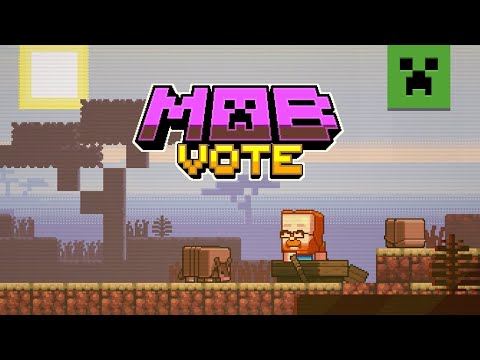 Minecraft - Minecraft Live 2023: Vote for the armadillo!