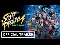 Scott Pilgrim Takes Off - Official Japanese Voice Cast Trailer (2023) Hiro Shimono, Fairouz Ai