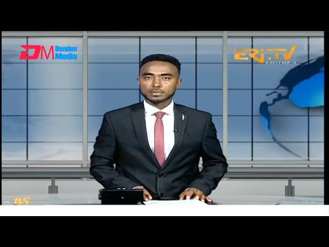 Midday News in Tigrinya for November 12, 2025 - ERi-TV, Eritrea