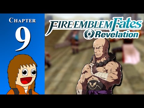 Fire Emblem Fates: REVELATION: Mutha Fuga - Chapter 9