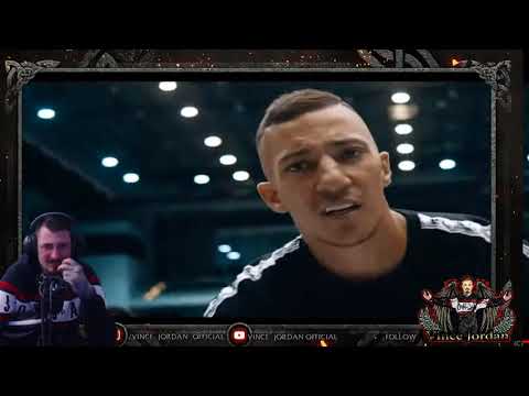 Mr.Jordan reagiert : Farid Bang feat. Bass Sultan Hengzt, Sipo & Fler - OLAJUWON REACTION
