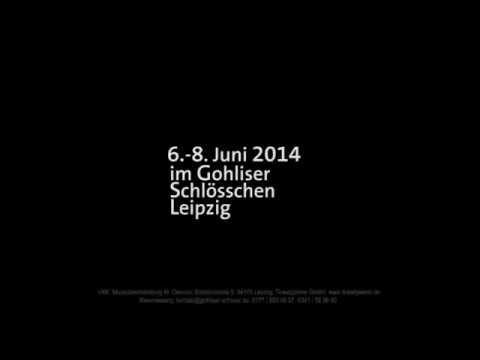 Elisa Anna Jarosch | Barocktanz bei "Aci, Galatea e Polifemo" (HWV 72) 6.-8. Juni 2014 in Leipzig