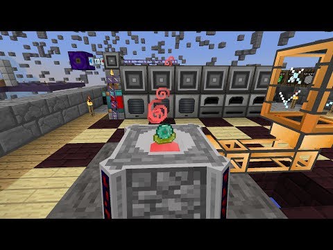 Feed The Beast Monster 1.6.4 Ep 15 Blood Magic new Sigils