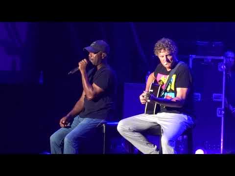 Hootie & The Blowfish - I Hope I Don't Fall In Love With You