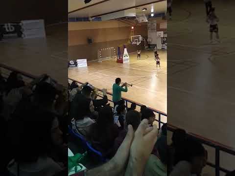 Ambientazo en Chantada en el partido ante el líder