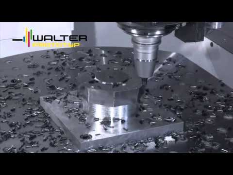 Walter Tiger tec Silver   the new force in machining