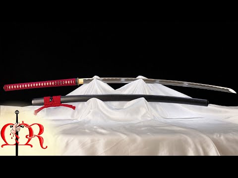 Medieval Review - Shadow Dancer Nodachi