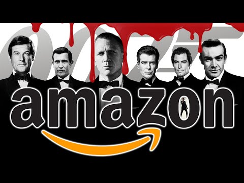 ¿QUIÉN SERÁ EL NUEVO 007? Amazon BUSCA al NUEVO JAMES BOND