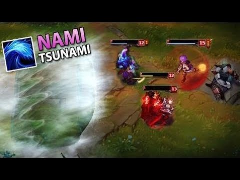 BEST NAMI ULT EVER | DO YOU REALLY NEED AN ADC ?