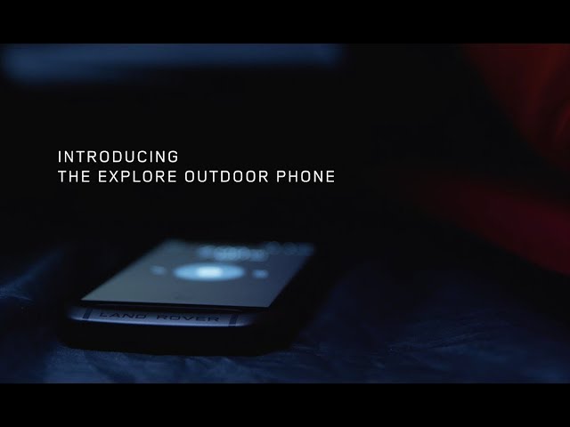 Land Rover Explore 4GB/64GB video