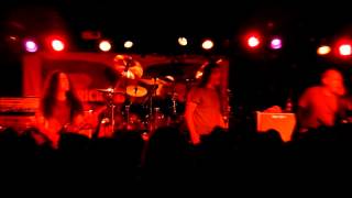 Fates Warning - One - Pleasant Shade Of Grey part,VI (LIVE San Diego 12/8/2013)