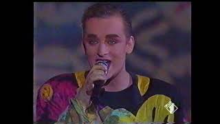 Boy George - Girlfriend - 123JOVANOTTI  - 1988