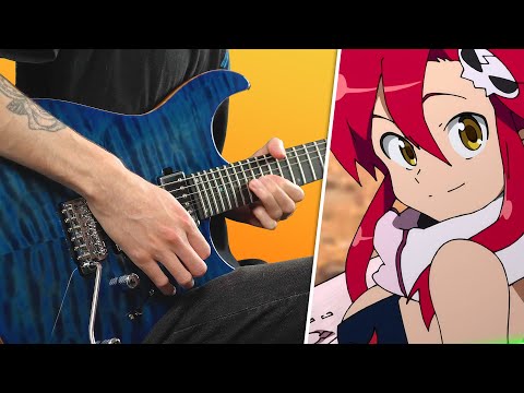 Sorairo Days - Tengen Toppa Gurren Lagann (Opening) | Cover