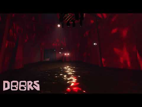 DOORS FLOOR 2 Roblox OST: Ready or Not