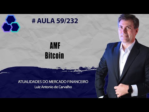 BANRISUL 2022 - AULA 59/232 - AMF - Bitcoin