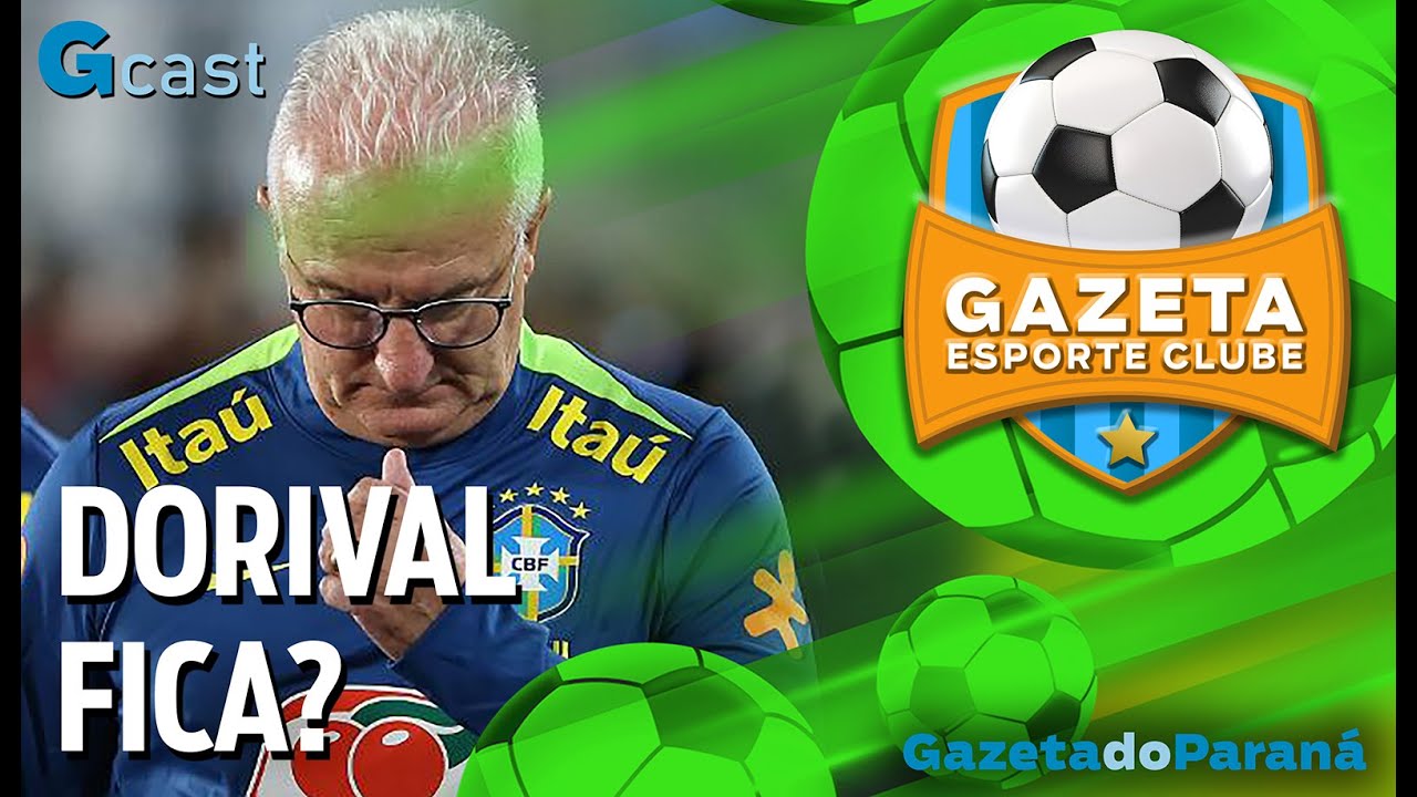 GAZETA ESPORTE CLUBE #43 – GEC REPERCUTE POSSÍVEL TROCA NO COMANDO TÉCNICO DA SELEÇÃO