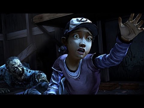 The Walking Dead : Saison 2 : Episode 2 - A House Divided Android