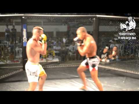 Gladiadores da Arena 5 - Maicon vs Filipe