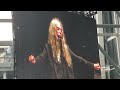 Patti Smith 8.20.23 Waiting Underground