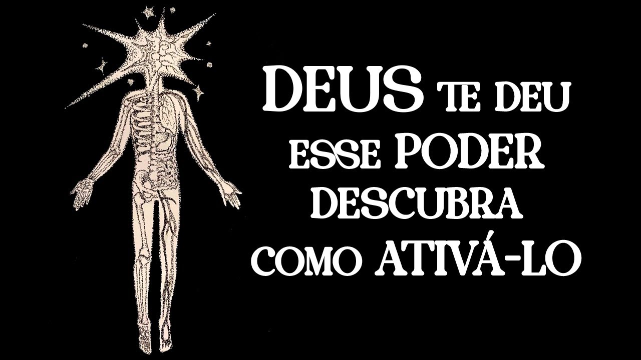 OS 7 PODERES que DEUS deu aos ESCOLHIDOS