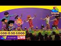 God Is So Good 3 Little Words Live Musical