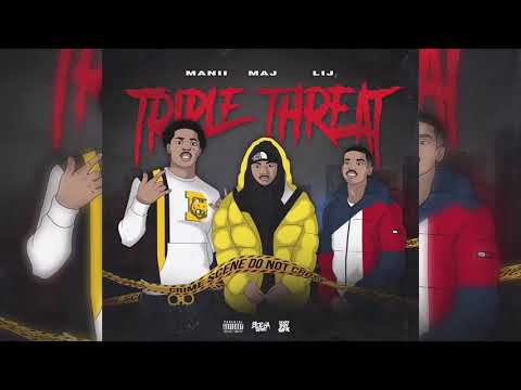 Manii Betcha - Big B’s (Triple Threat)